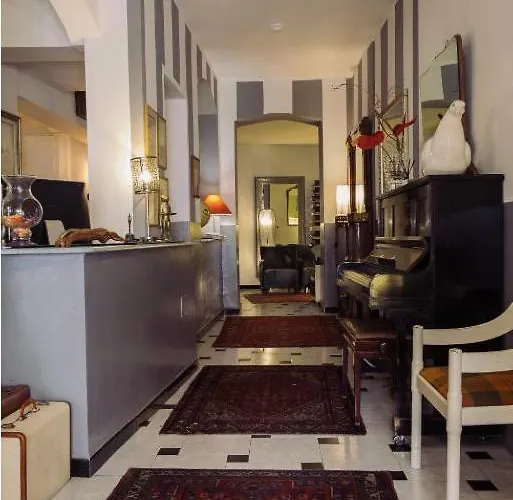 Hotel Colombo Genova